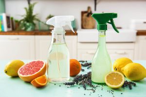 6 produits naturels pour un nettoyage écologique de votre cuisine